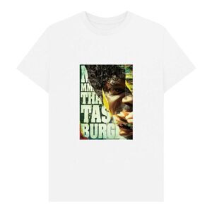 Pulp Fiction Unisex Adult Kahuna Burger T-Shirt / White